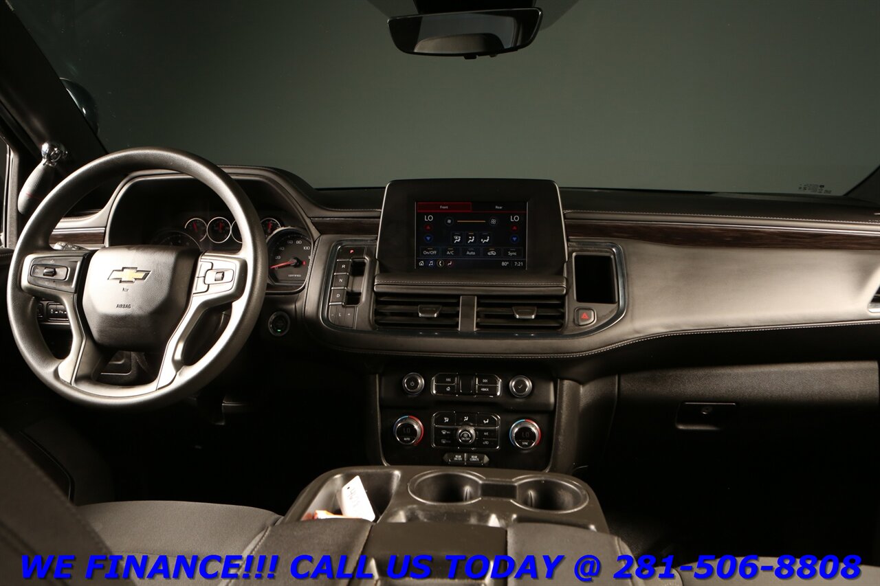 2023 Chevrolet Tahoe 2023 Police 4x4 CAMERA BLUETOOTH 8K MLS WARRANTY   - Photo 3 - Houston, TX 77031