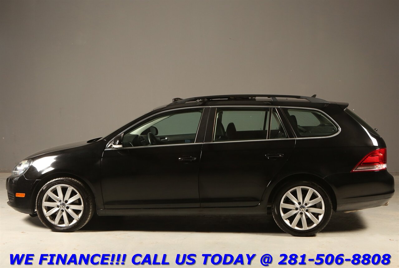 2012 Volkswagen Jetta 2012 SportWagen TDI DIESEL LEATHER HEATSEAT CRUISE   - Photo 4 - Houston, TX 77031