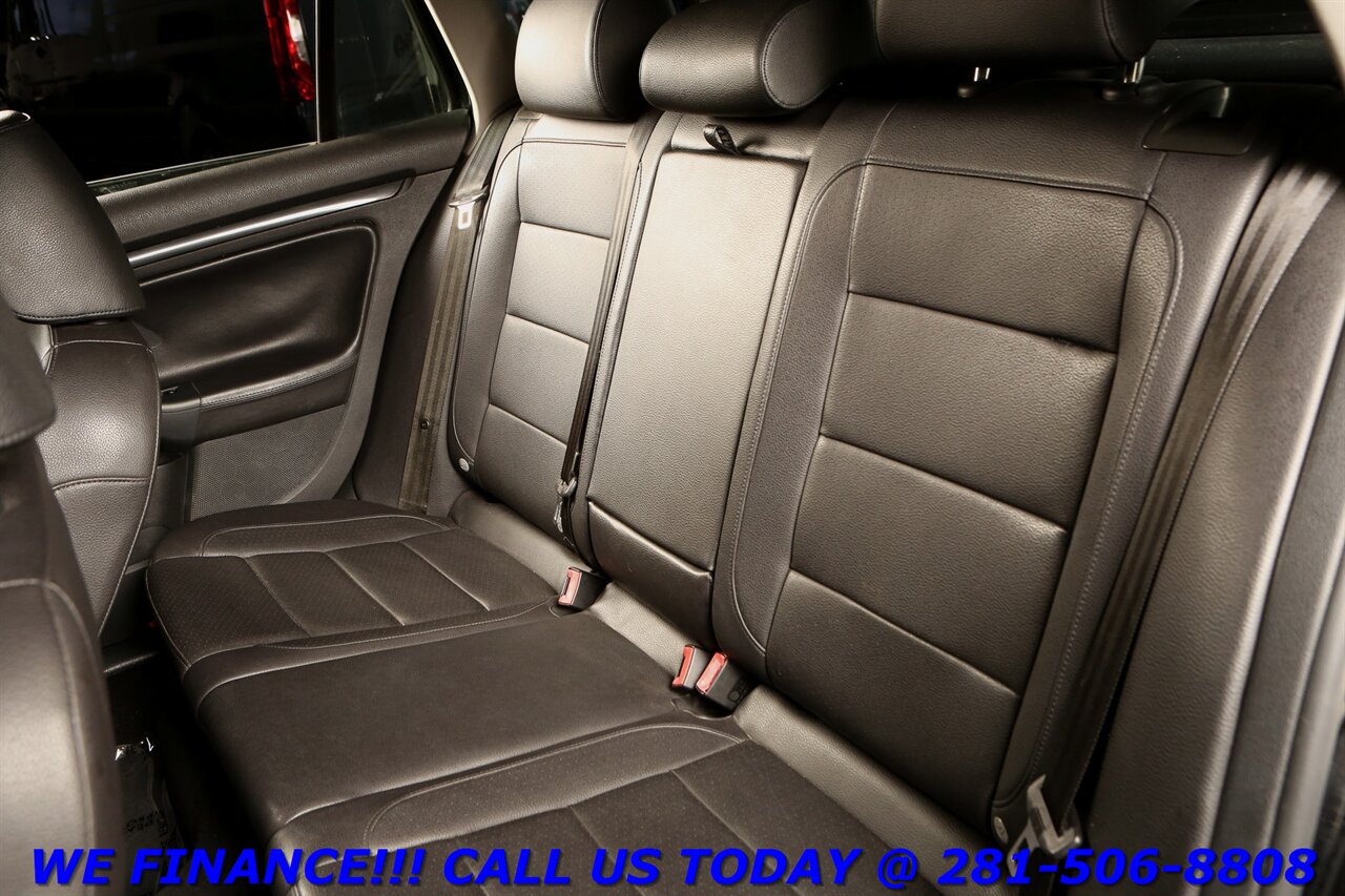 2012 Volkswagen Jetta 2012 SportWagen TDI DIESEL LEATHER HEATSEAT CRUISE   - Photo 21 - Houston, TX 77031