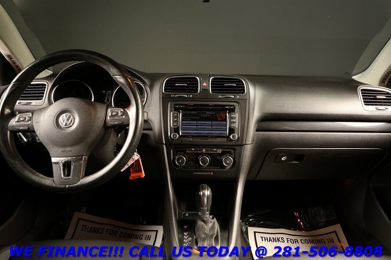 2012 Volkswagen Jetta 2012 SportWagen TDI DIESEL LEATHER HEATSEAT CRUISE   - Photo 3 - Houston, TX 77031