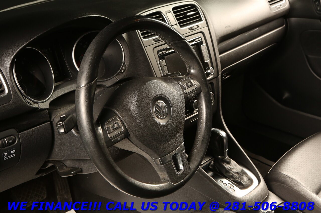 2012 Volkswagen Jetta 2012 SportWagen TDI DIESEL LEATHER HEATSEAT CRUISE   - Photo 11 - Houston, TX 77031