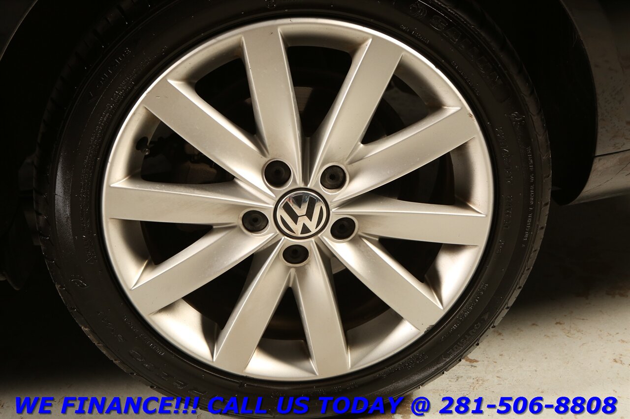 2012 Volkswagen Jetta 2012 SportWagen TDI DIESEL LEATHER HEATSEAT CRUISE   - Photo 24 - Houston, TX 77031