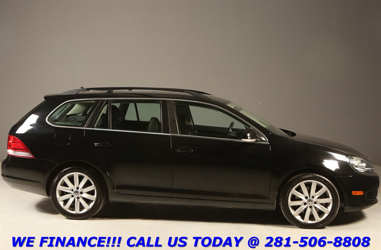 2012 Volkswagen Jetta 2012 SportWagen TDI DIESEL LEATHER HEATSEAT CRUISE   - Photo 7 - Houston, TX 77031