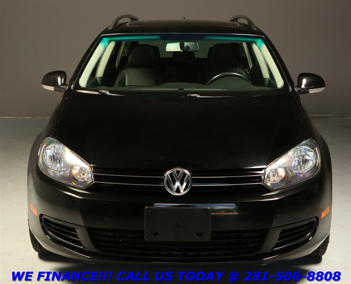 2012 Volkswagen Jetta 2012 SportWagen TDI DIESEL LEATHER HEATSEAT CRUISE   - Photo 9 - Houston, TX 77031