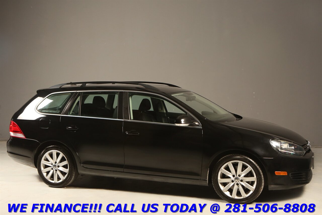 2012 Volkswagen Jetta 2012 SportWagen TDI DIESEL LEATHER HEATSEAT CRUISE   - Photo 8 - Houston, TX 77031