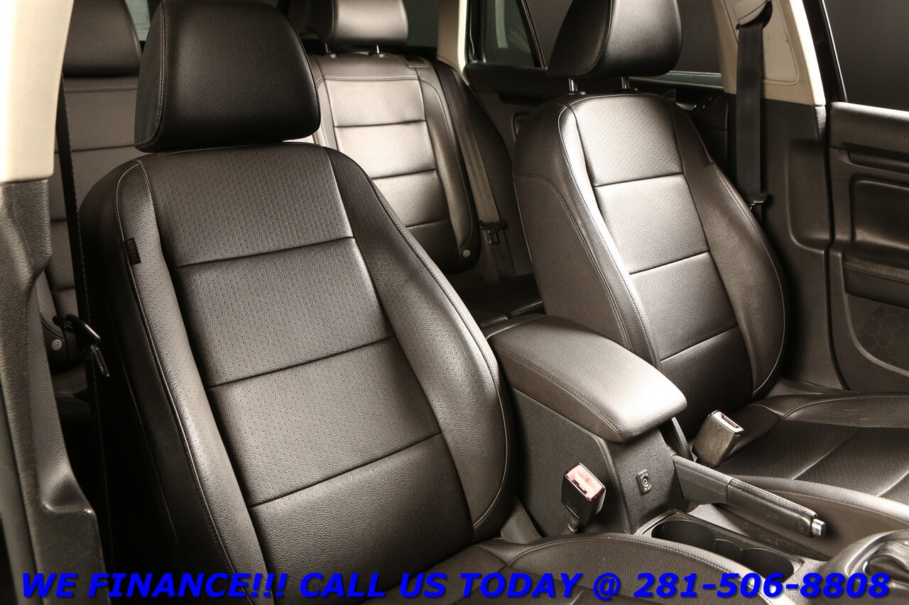 2012 Volkswagen Jetta 2012 SportWagen TDI DIESEL LEATHER HEATSEAT CRUISE   - Photo 19 - Houston, TX 77031