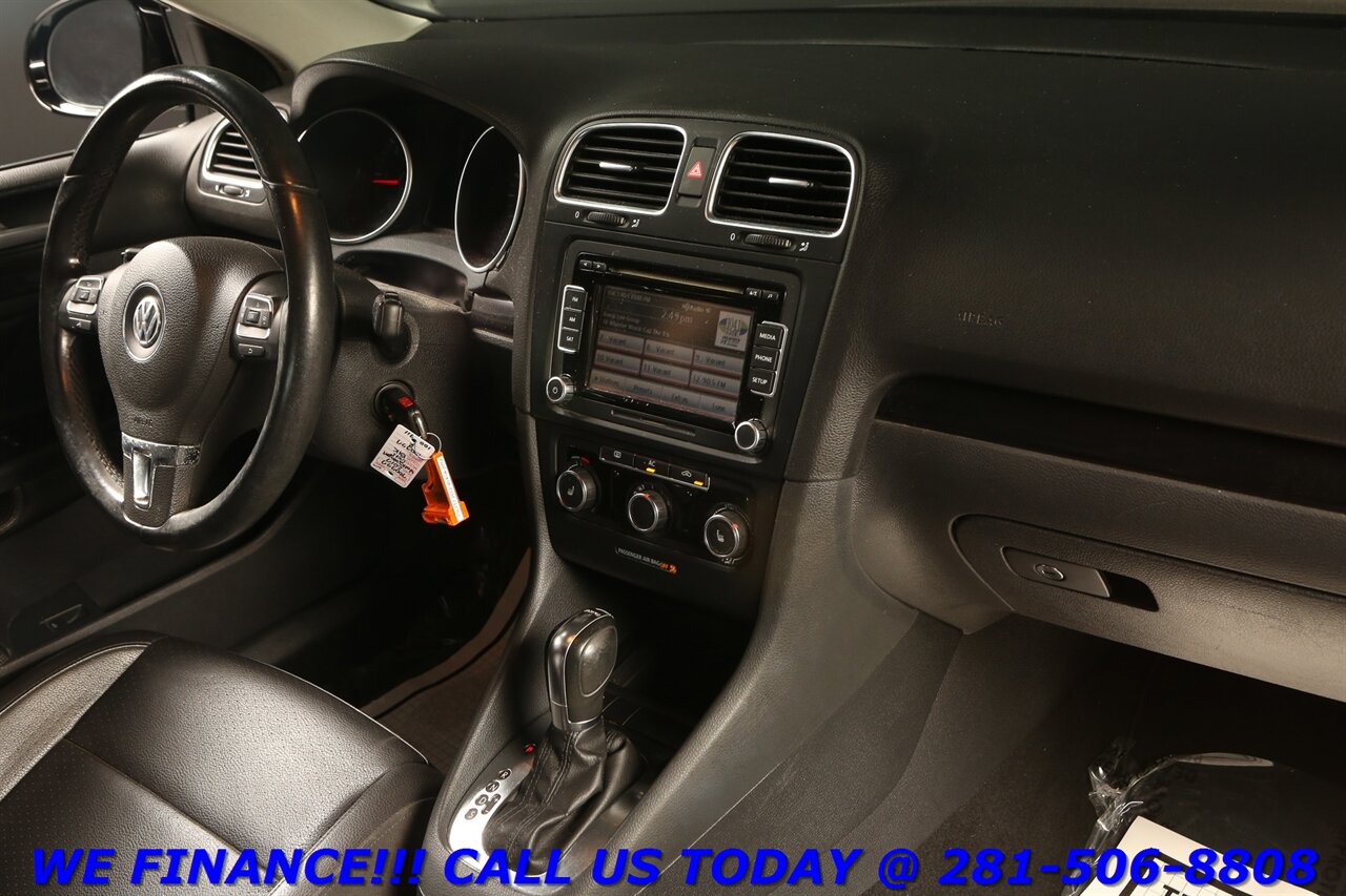 2012 Volkswagen Jetta 2012 SportWagen TDI DIESEL LEATHER HEATSEAT CRUISE   - Photo 18 - Houston, TX 77031