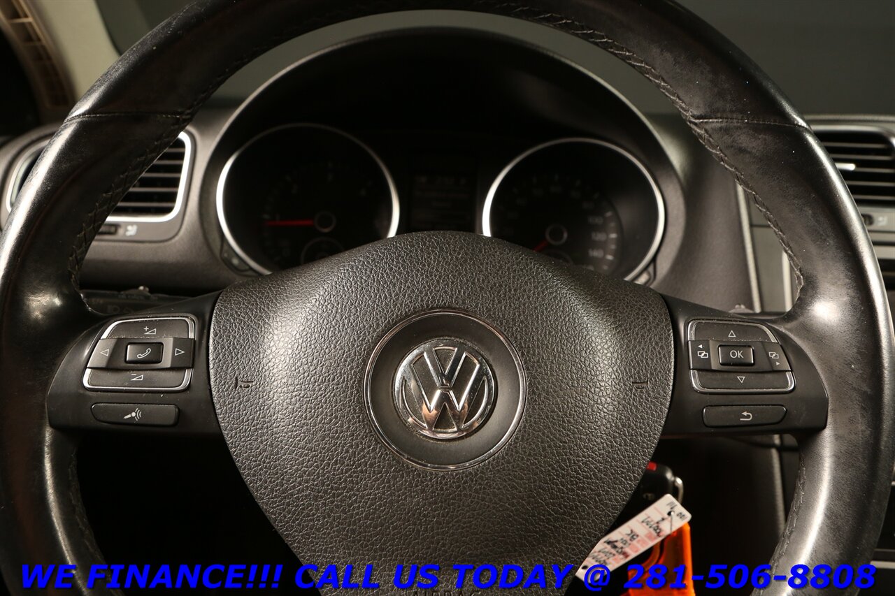 2012 Volkswagen Jetta 2012 SportWagen TDI DIESEL LEATHER HEATSEAT CRUISE   - Photo 15 - Houston, TX 77031