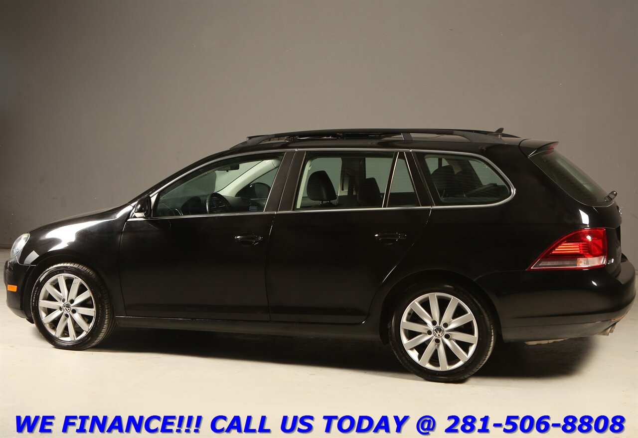 2012 Volkswagen Jetta 2012 SportWagen TDI DIESEL LEATHER HEATSEAT CRUISE   - Photo 5 - Houston, TX 77031