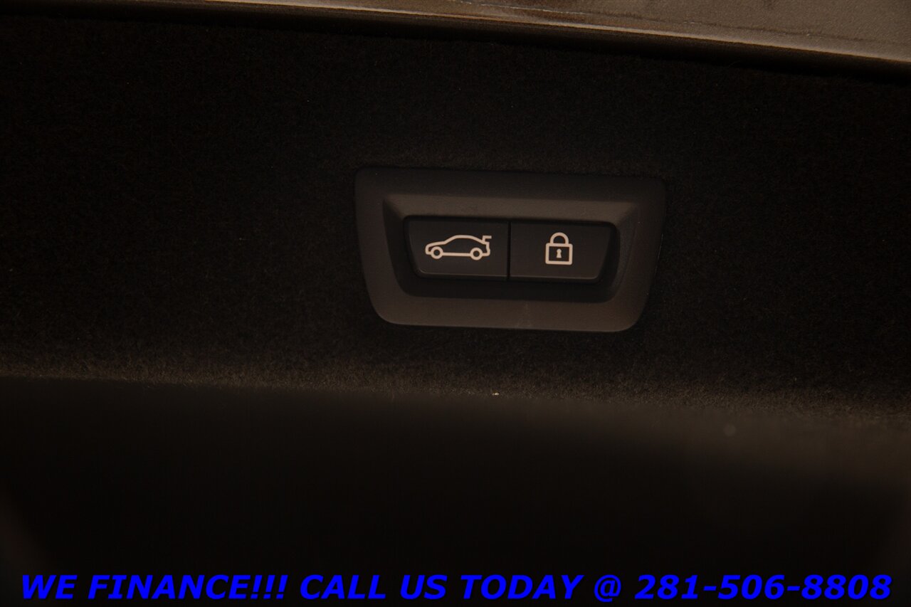 2016 BMW 2016 740i EXEC II PKG NAV HUD PANO ACTIVE CRUISE   - Photo 29 - Houston, TX 77031