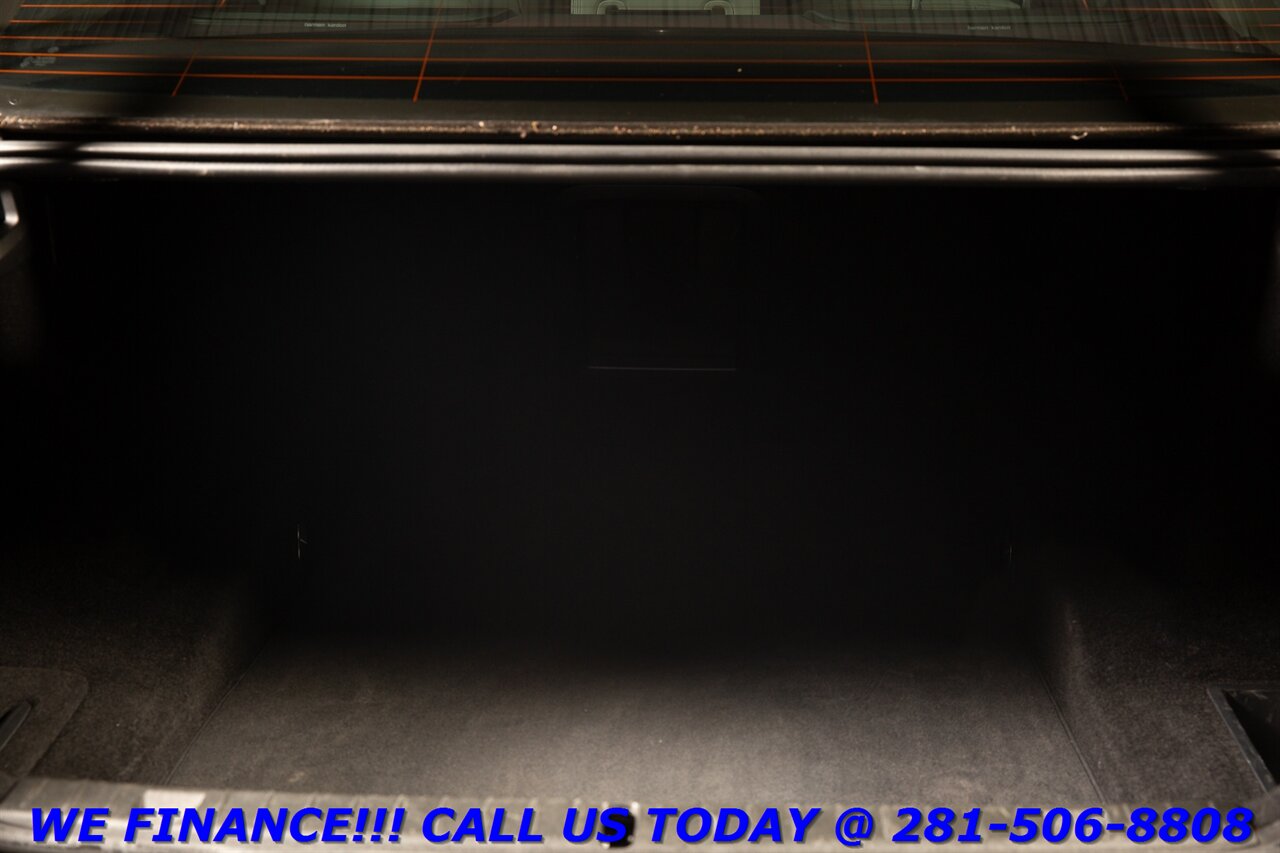 2016 BMW 2016 740i EXEC II PKG NAV HUD PANO ACTIVE CRUISE   - Photo 28 - Houston, TX 77031