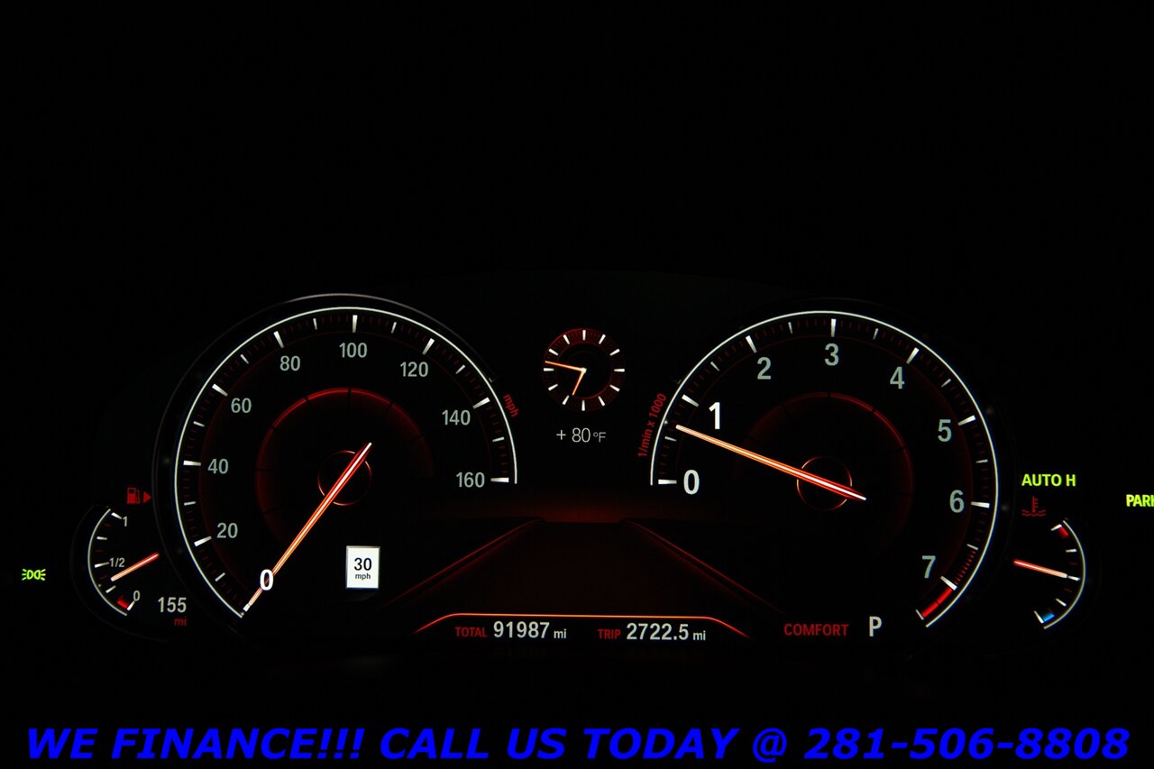 2016 BMW 2016 740i EXEC II PKG NAV HUD PANO ACTIVE CRUISE   - Photo 16 - Houston, TX 77031