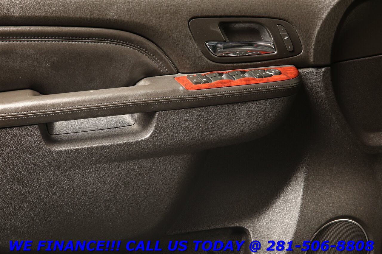 2012 Cadillac Escalade 2012 Luxury AWD NAV DVD SUN BLIND 3ROW BOSE - Photo 9 - Houston, TX 77031