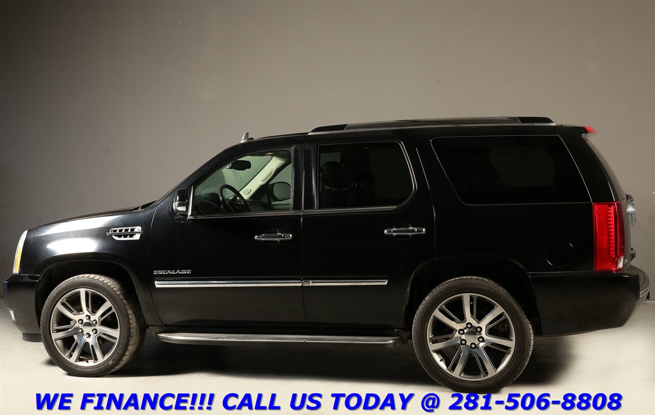 2012 Cadillac Escalade 2012 Luxury AWD NAV DVD SUN BLIND 3ROW BOSE - Photo 4 - Houston, TX 77031