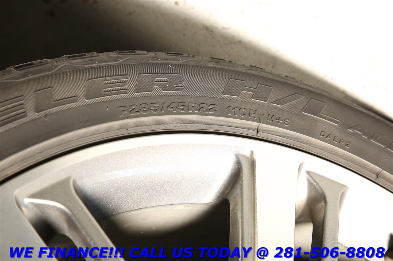 2012 Cadillac Escalade 2012 Luxury AWD NAV DVD SUN BLIND 3ROW BOSE - Photo 33 - Houston, TX 77031