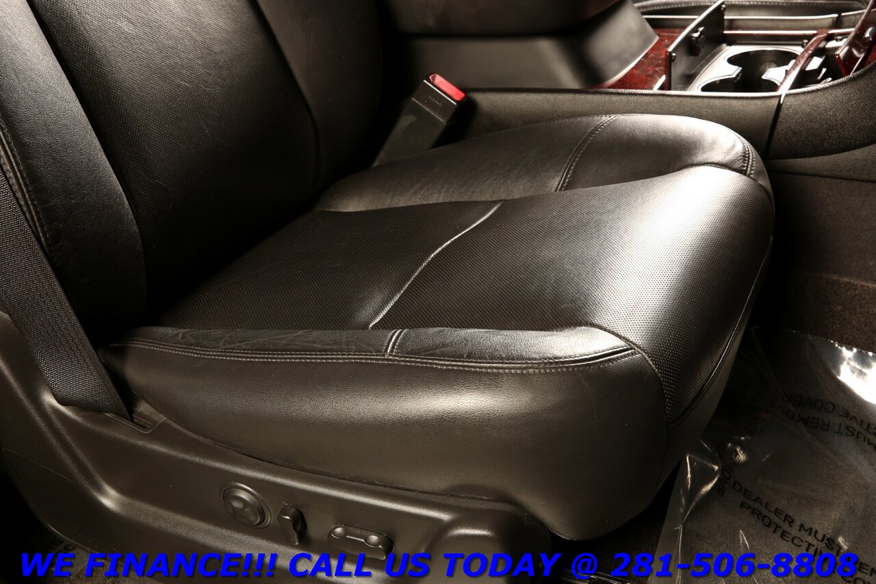 2012 Cadillac Escalade 2012 Luxury AWD NAV DVD SUN BLIND 3ROW BOSE - Photo 20 - Houston, TX 77031