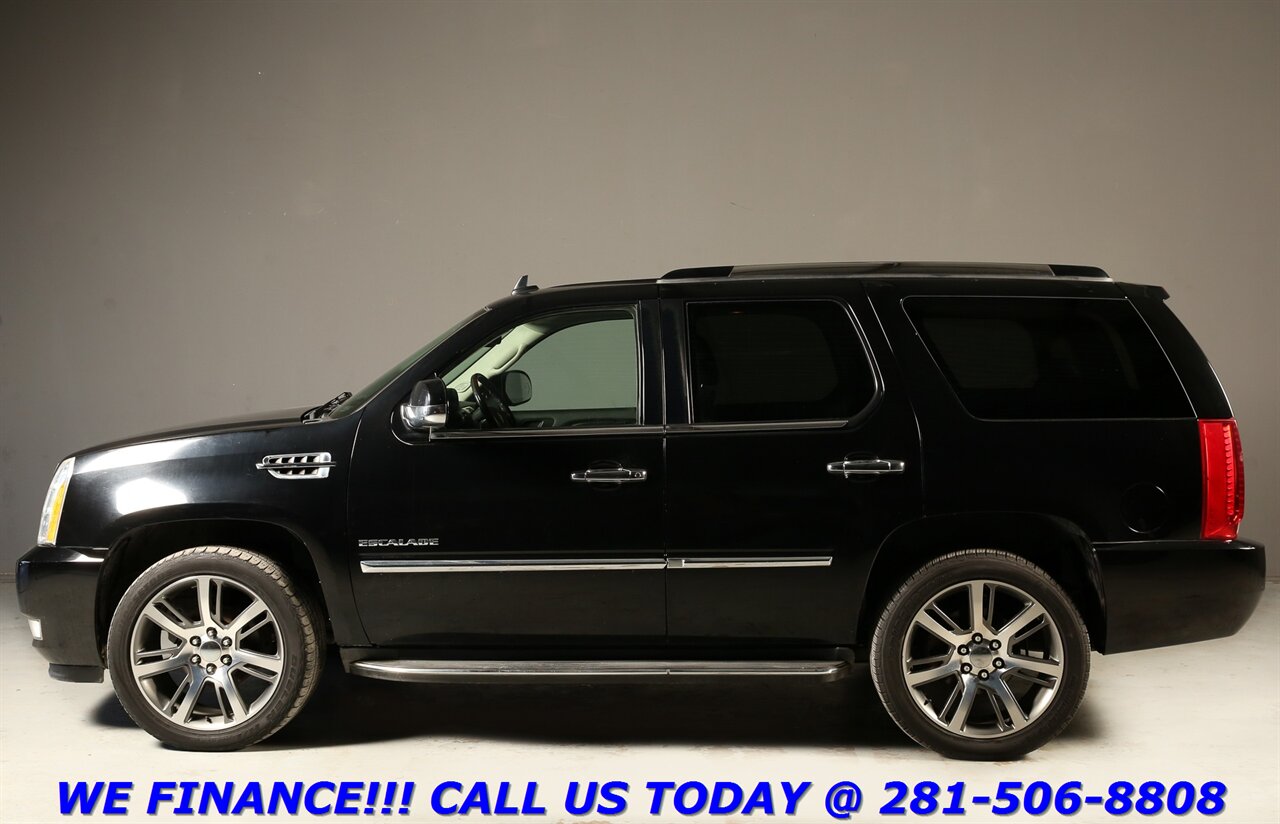 2012 Cadillac Escalade 2012 Luxury AWD NAV DVD SUN BLIND 3ROW BOSE - Photo 30 - Houston, TX 77031