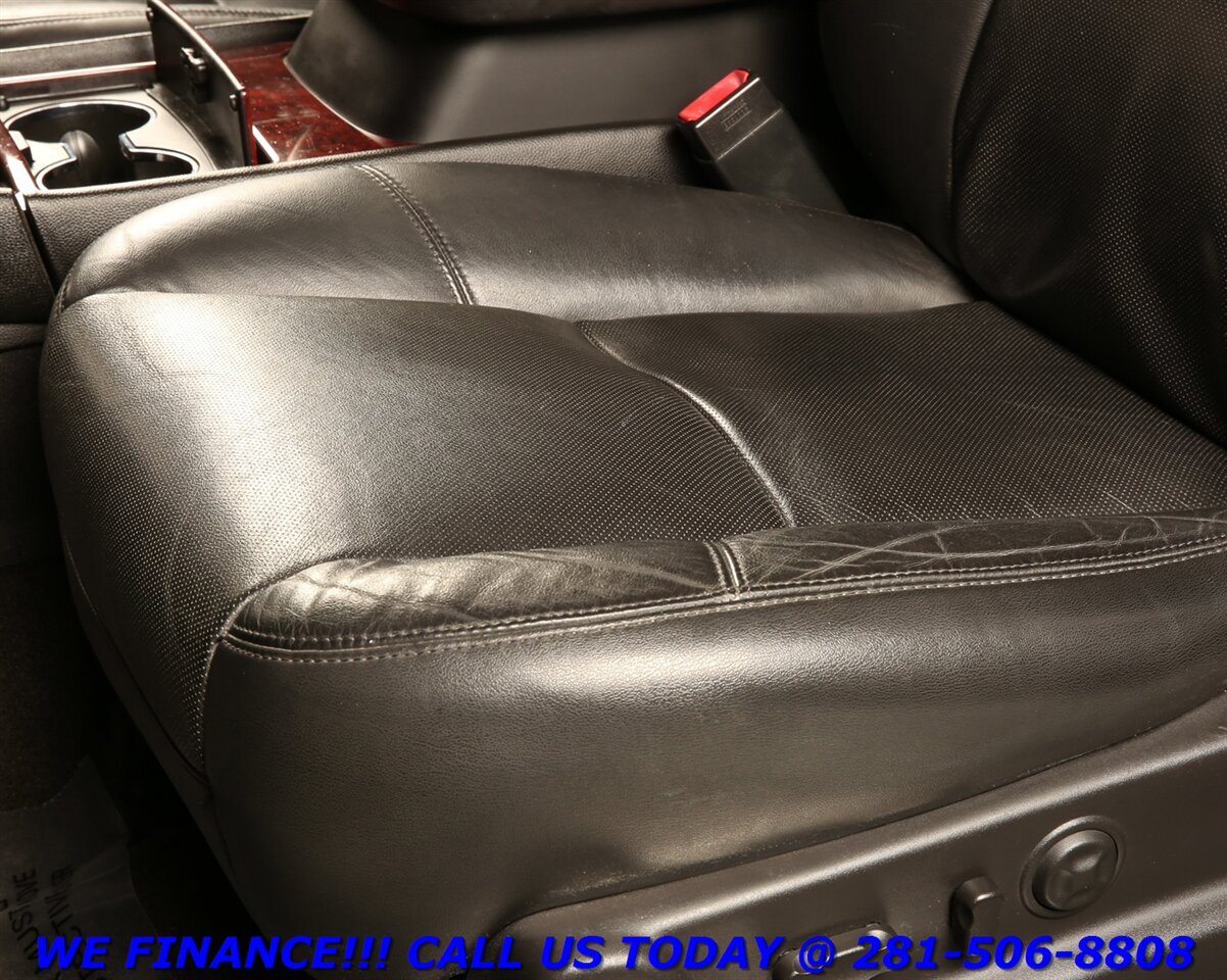 2012 Cadillac Escalade 2012 Luxury AWD NAV DVD SUN BLIND 3ROW BOSE - Photo 13 - Houston, TX 77031