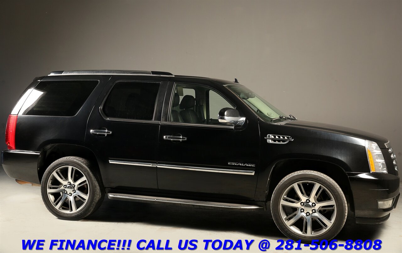 2012 Cadillac Escalade 2012 Luxury AWD NAV DVD SUN BLIND 3ROW BOSE - Photo 7 - Houston, TX 77031