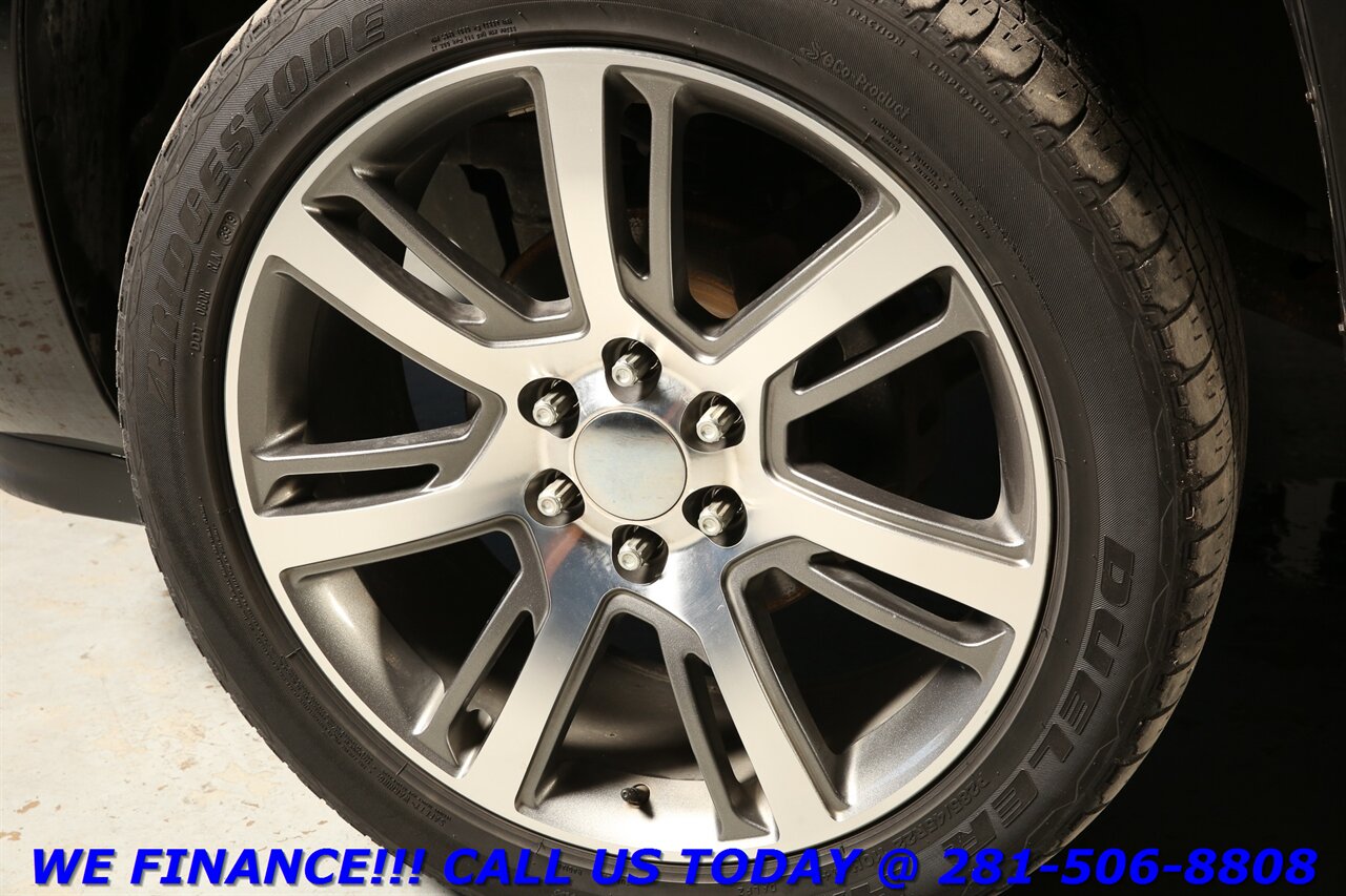 2012 Cadillac Escalade 2012 Luxury AWD NAV DVD SUN BLIND 3ROW BOSE - Photo 24 - Houston, TX 77031