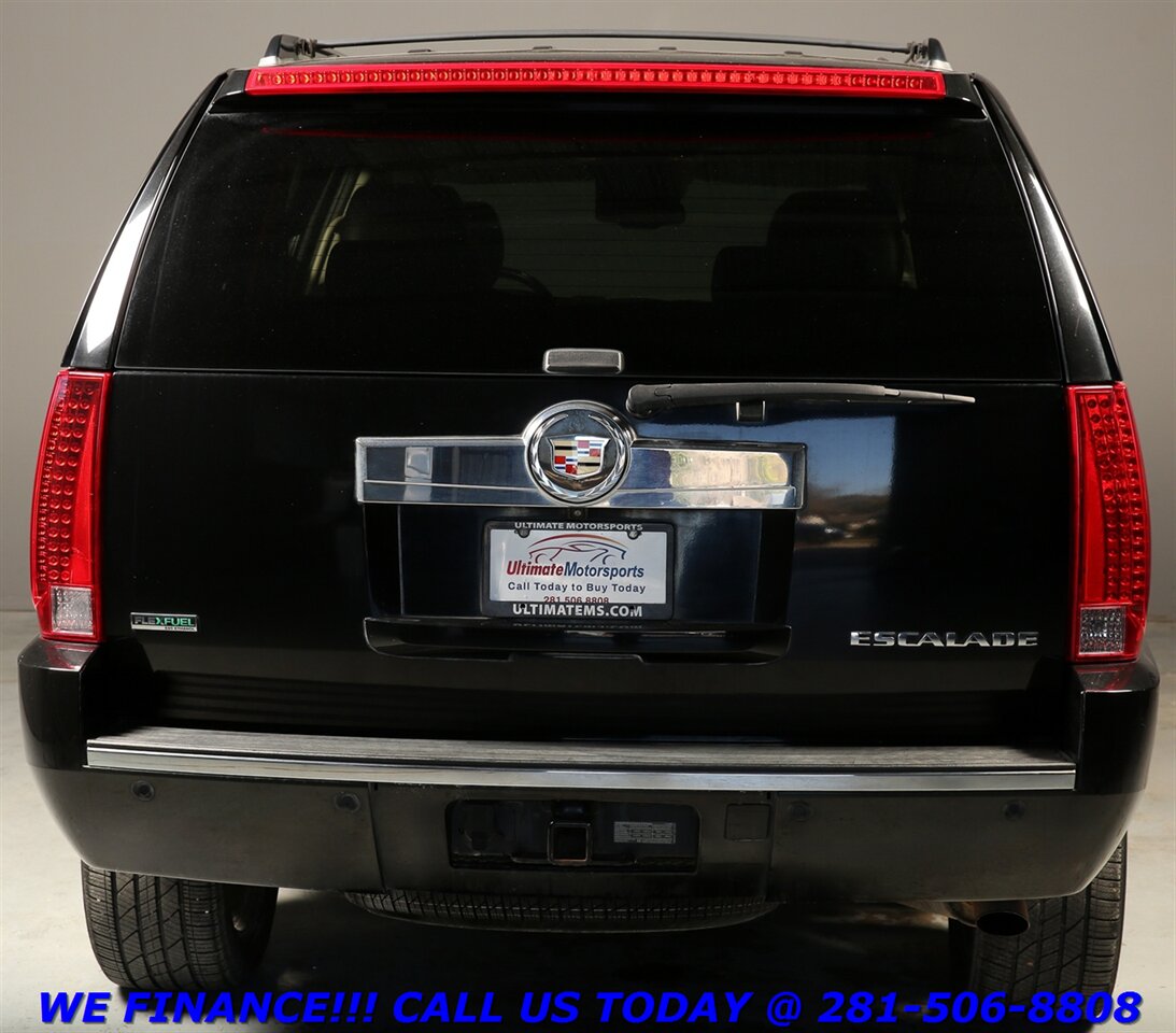 2012 Cadillac Escalade 2012 Luxury AWD NAV DVD SUN BLIND 3ROW BOSE - Photo 5 - Houston, TX 77031