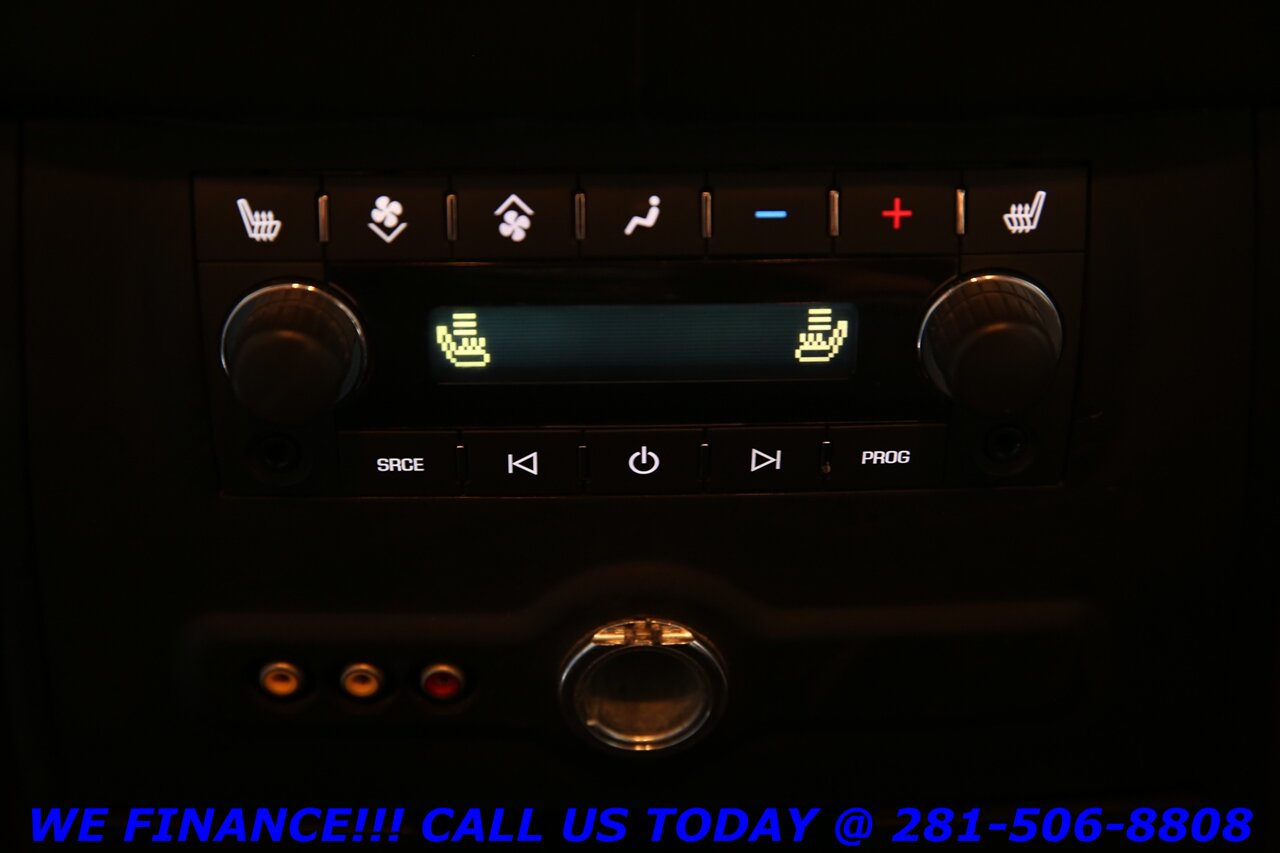 2012 Cadillac Escalade 2012 Luxury AWD NAV DVD SUN BLIND 3ROW BOSE - Photo 27 - Houston, TX 77031