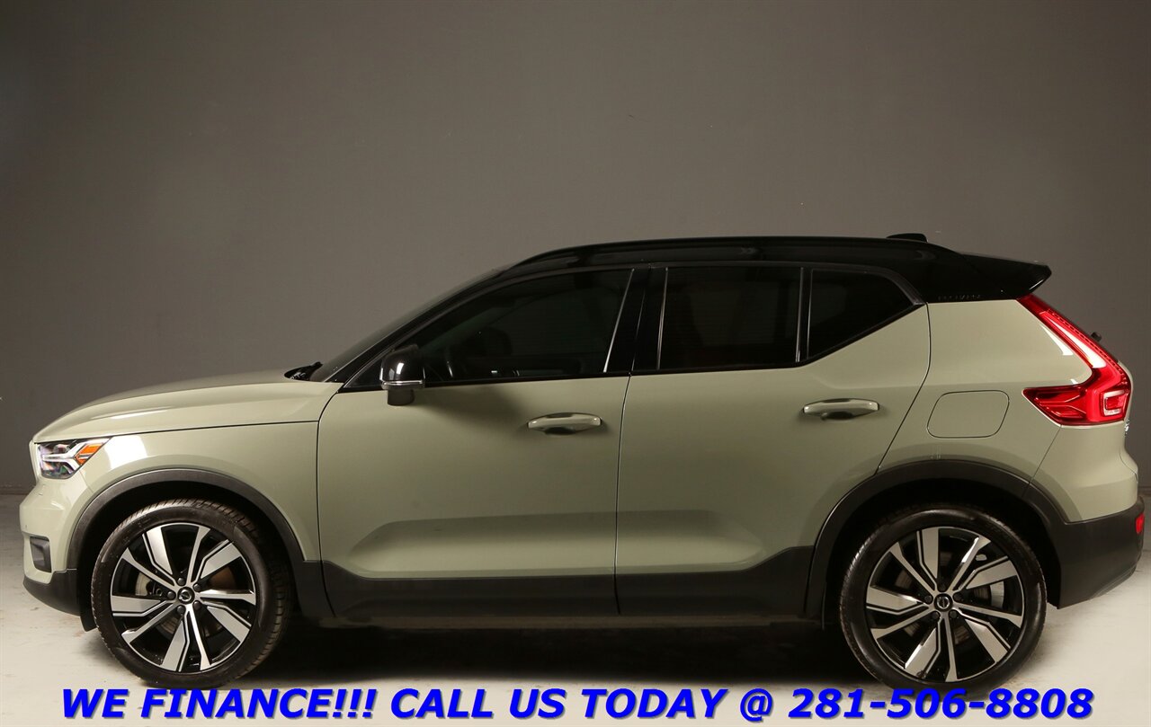 2021 Volvo XC40 Recharge 2021 Pure Electric P8 AWD NAV PANO BLIND 80K   - Photo 28 - Houston, TX 77031