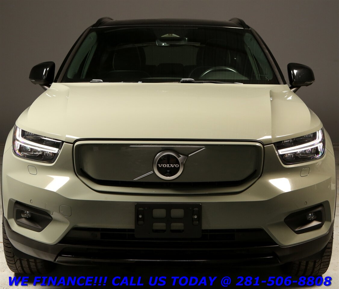 2021 Volvo XC40 Recharge 2021 Pure Electric P8 AWD NAV PANO BLIND 80K   - Photo 8 - Houston, TX 77031