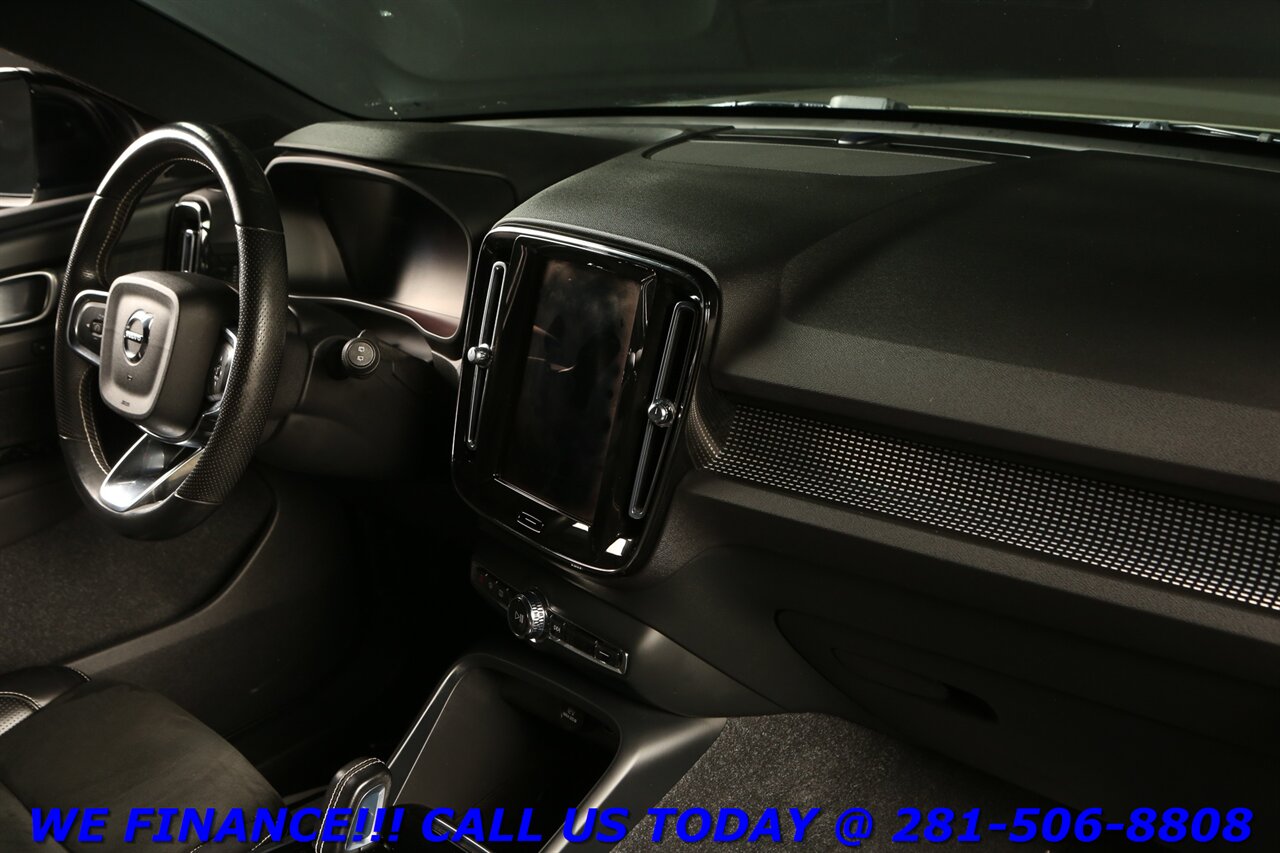 2021 Volvo XC40 Recharge 2021 Pure Electric P8 AWD NAV PANO BLIND 80K   - Photo 19 - Houston, TX 77031