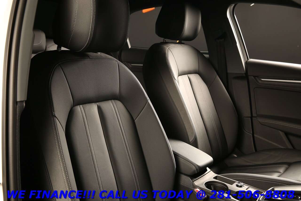 2025 Audi A3 2025 Quattro Premium AWD SUN BLIND HEATSEAT 6K MLS - Photo 20 - Houston, TX 77031