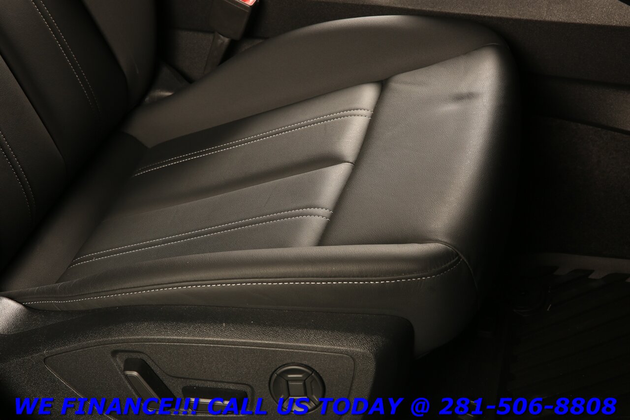 2025 Audi A3 2025 Quattro Premium AWD SUN BLIND HEATSEAT 6K MLS - Photo 21 - Houston, TX 77031