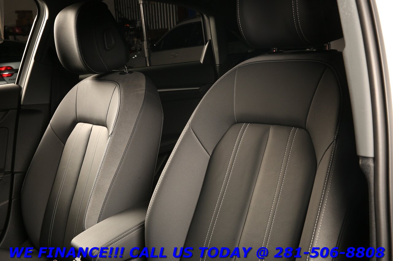 2025 Audi A3 2025 Quattro Premium AWD SUN BLIND HEATSEAT 6K MLS - Photo 12 - Houston, TX 77031