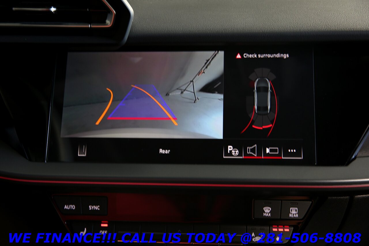2025 Audi A3 2025 Quattro Premium AWD SUN BLIND HEATSEAT 6K MLS - Photo 17 - Houston, TX 77031