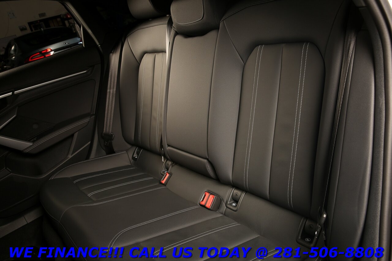 2025 Audi A3 2025 Quattro Premium AWD SUN BLIND HEATSEAT 6K MLS - Photo 22 - Houston, TX 77031