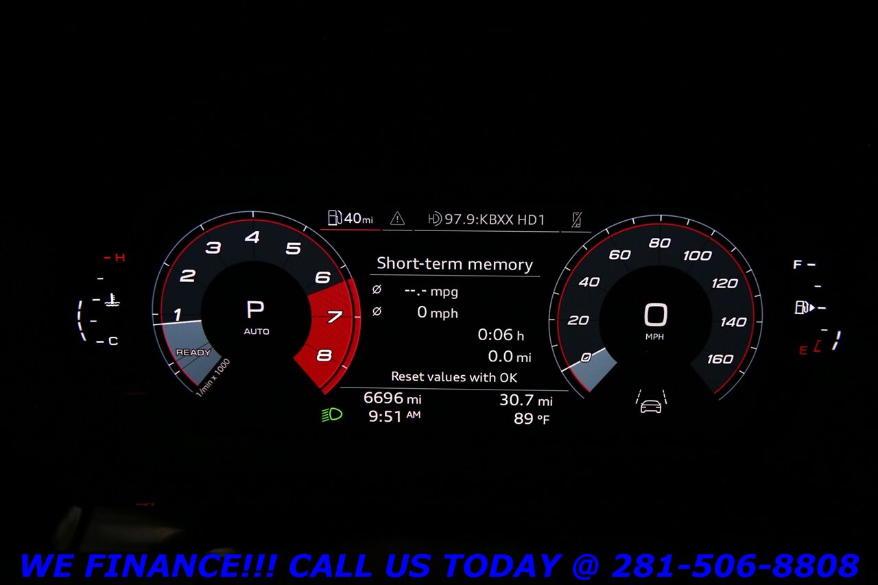 2025 Audi A3 2025 Quattro Premium AWD SUN BLIND HEATSEAT 6K MLS - Photo 15 - Houston, TX 77031