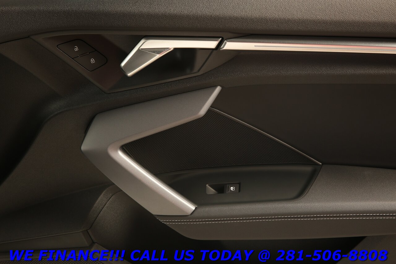 2025 Audi A3 2025 Quattro Premium AWD SUN BLIND HEATSEAT 6K MLS - Photo 26 - Houston, TX 77031