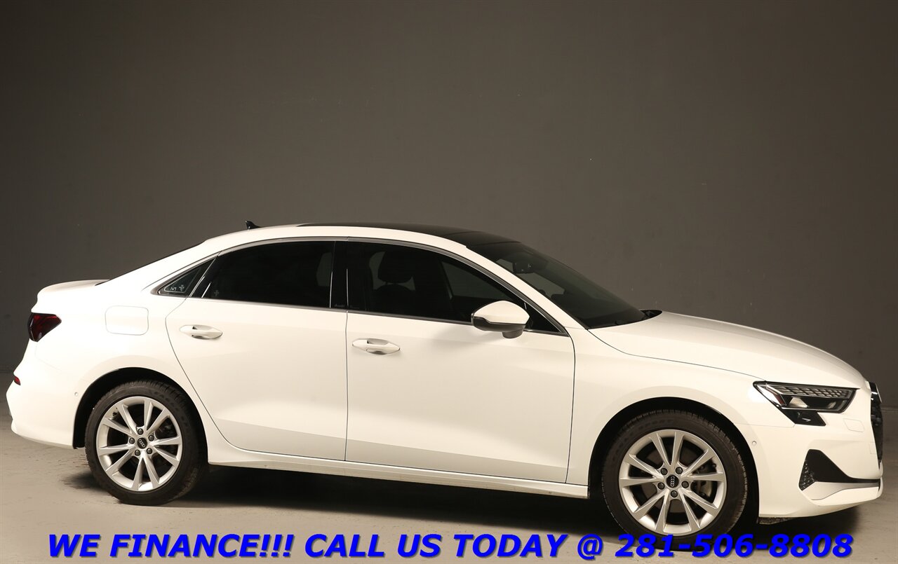 2025 Audi A3 2025 Quattro Premium AWD SUN BLIND HEATSEAT 6K MLS - Photo 7 - Houston, TX 77031