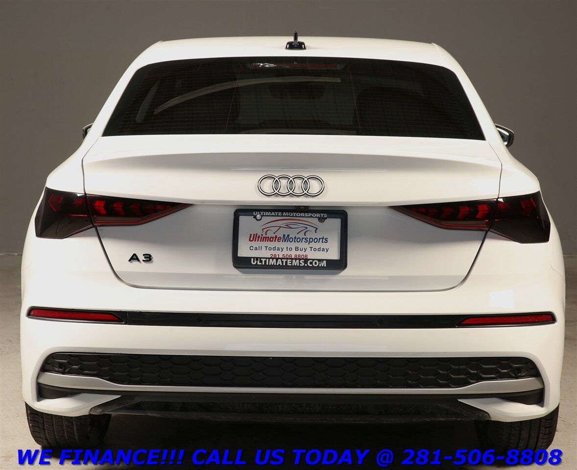 2025 Audi A3 2025 Quattro Premium AWD SUN BLIND HEATSEAT 6K MLS - Photo 5 - Houston, TX 77031