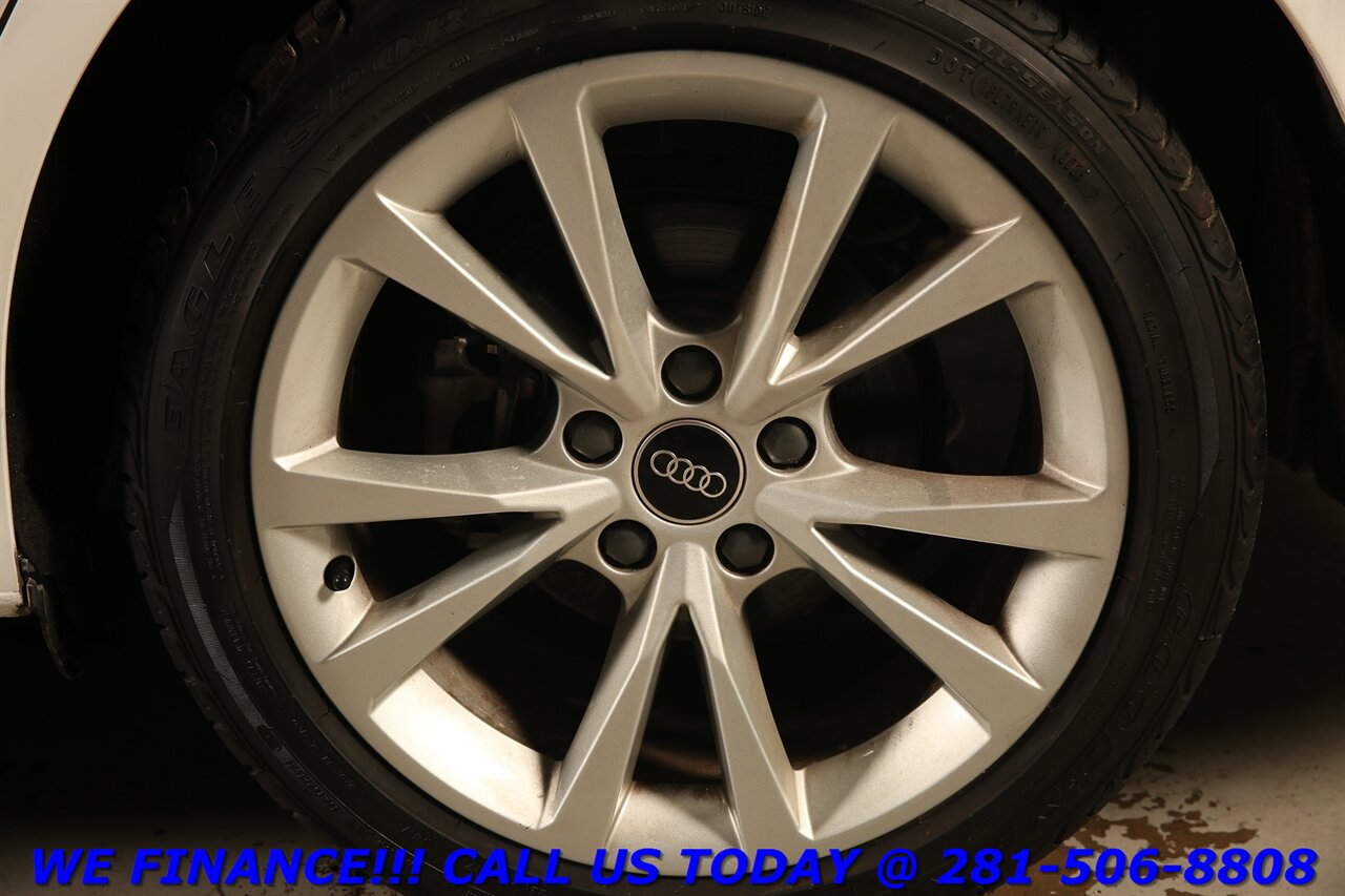 2025 Audi A3 2025 Quattro Premium AWD SUN BLIND HEATSEAT 6K MLS - Photo 24 - Houston, TX 77031