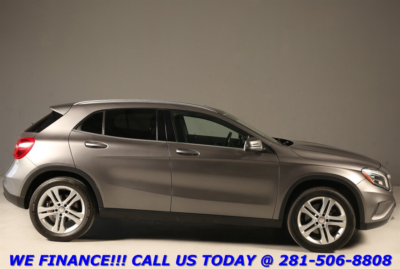 2015 Mercedes-Benz 2015 GLA 250 4MATIC P1 PANO HEATSEAT HARMAN 73K ML   - Photo 27 - Houston, TX 77031