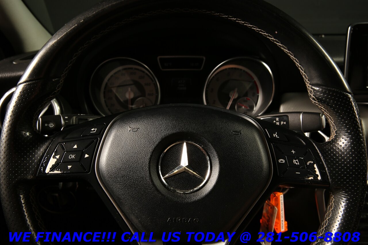 2015 Mercedes-Benz 2015 GLA 250 4MATIC P1 PANO HEATSEAT HARMAN 73K ML   - Photo 15 - Houston, TX 77031