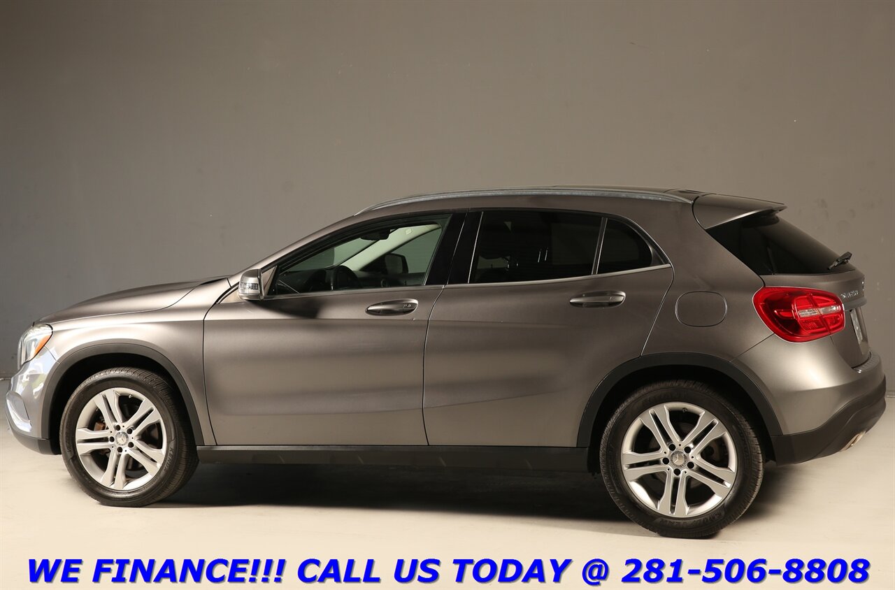 2015 Mercedes-Benz 2015 GLA 250 4MATIC P1 PANO HEATSEAT HARMAN 73K ML   - Photo 4 - Houston, TX 77031