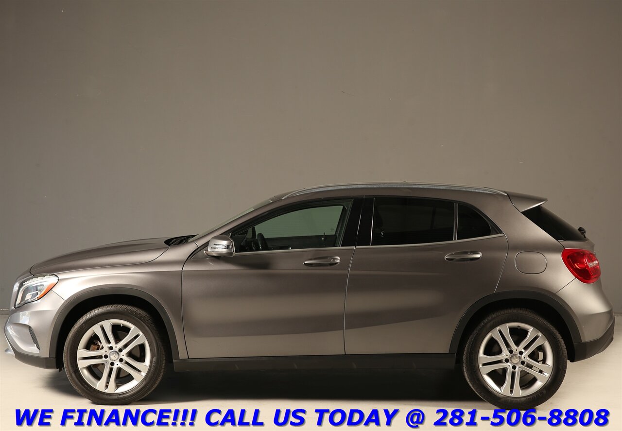 2015 Mercedes-Benz 2015 GLA 250 4MATIC P1 PANO HEATSEAT HARMAN 73K ML   - Photo 28 - Houston, TX 77031