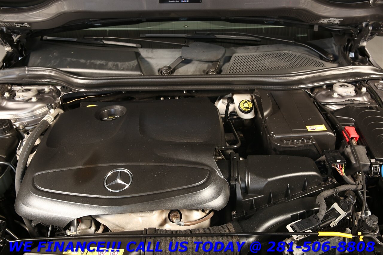 2015 Mercedes-Benz 2015 GLA 250 4MATIC P1 PANO HEATSEAT HARMAN 73K ML   - Photo 23 - Houston, TX 77031