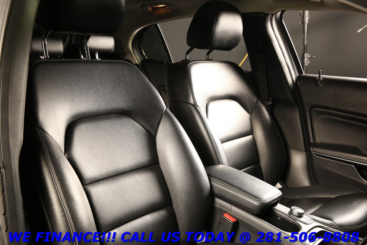 2015 Mercedes-Benz 2015 GLA 250 4MATIC P1 PANO HEATSEAT HARMAN 73K ML   - Photo 19 - Houston, TX 77031