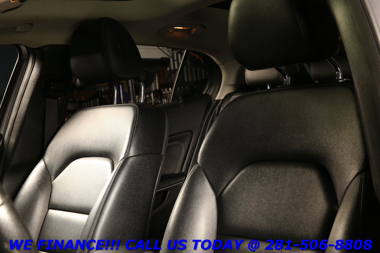 2015 Mercedes-Benz 2015 GLA 250 4MATIC P1 PANO HEATSEAT HARMAN 73K ML   - Photo 13 - Houston, TX 77031