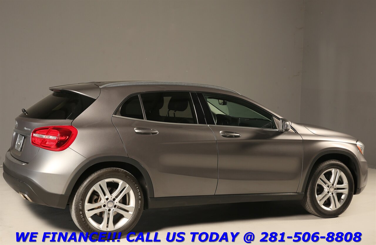 2015 Mercedes-Benz 2015 GLA 250 4MATIC P1 PANO HEATSEAT HARMAN 73K ML   - Photo 7 - Houston, TX 77031