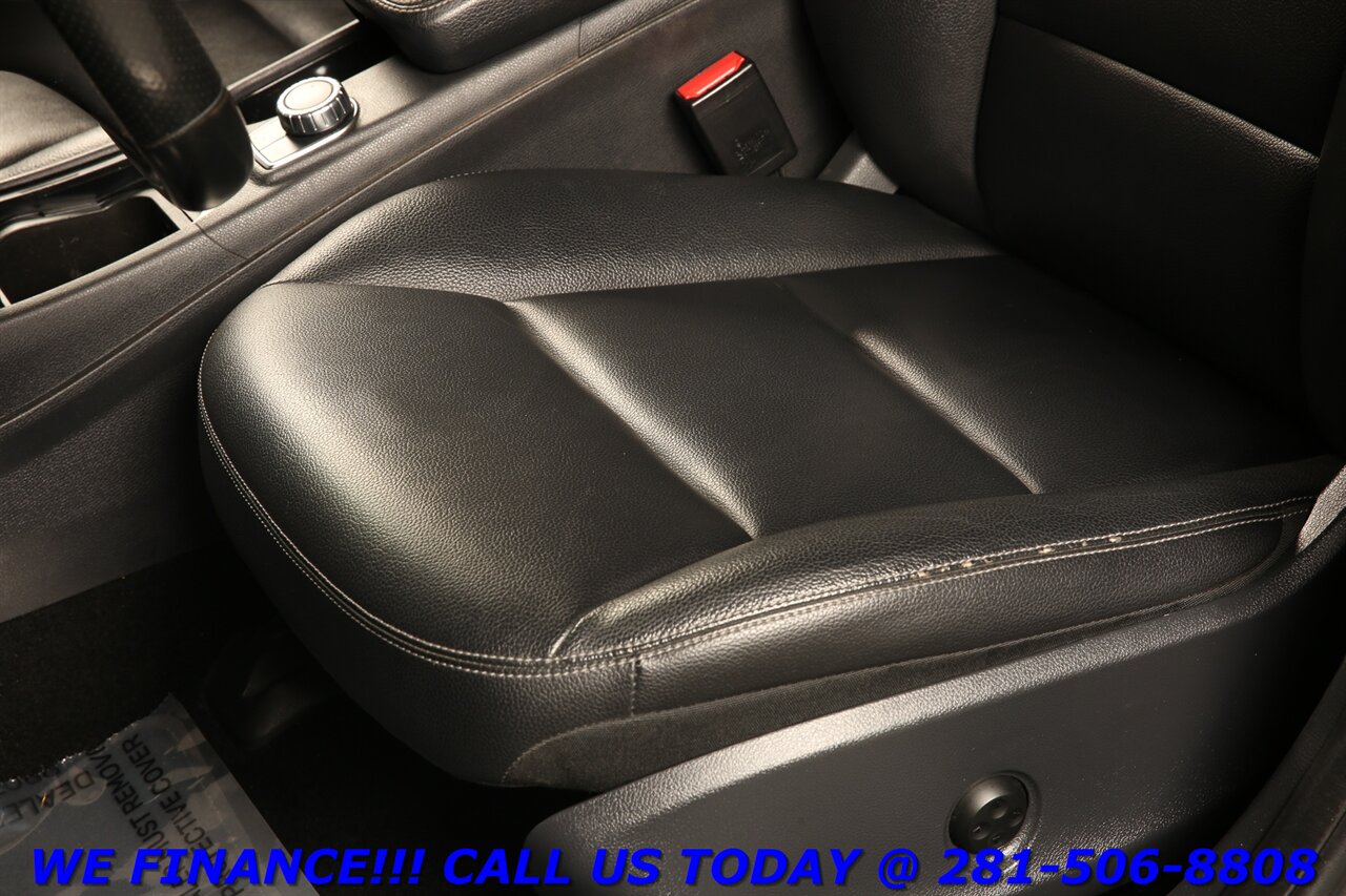 2015 Mercedes-Benz 2015 GLA 250 4MATIC P1 PANO HEATSEAT HARMAN 73K ML   - Photo 14 - Houston, TX 77031