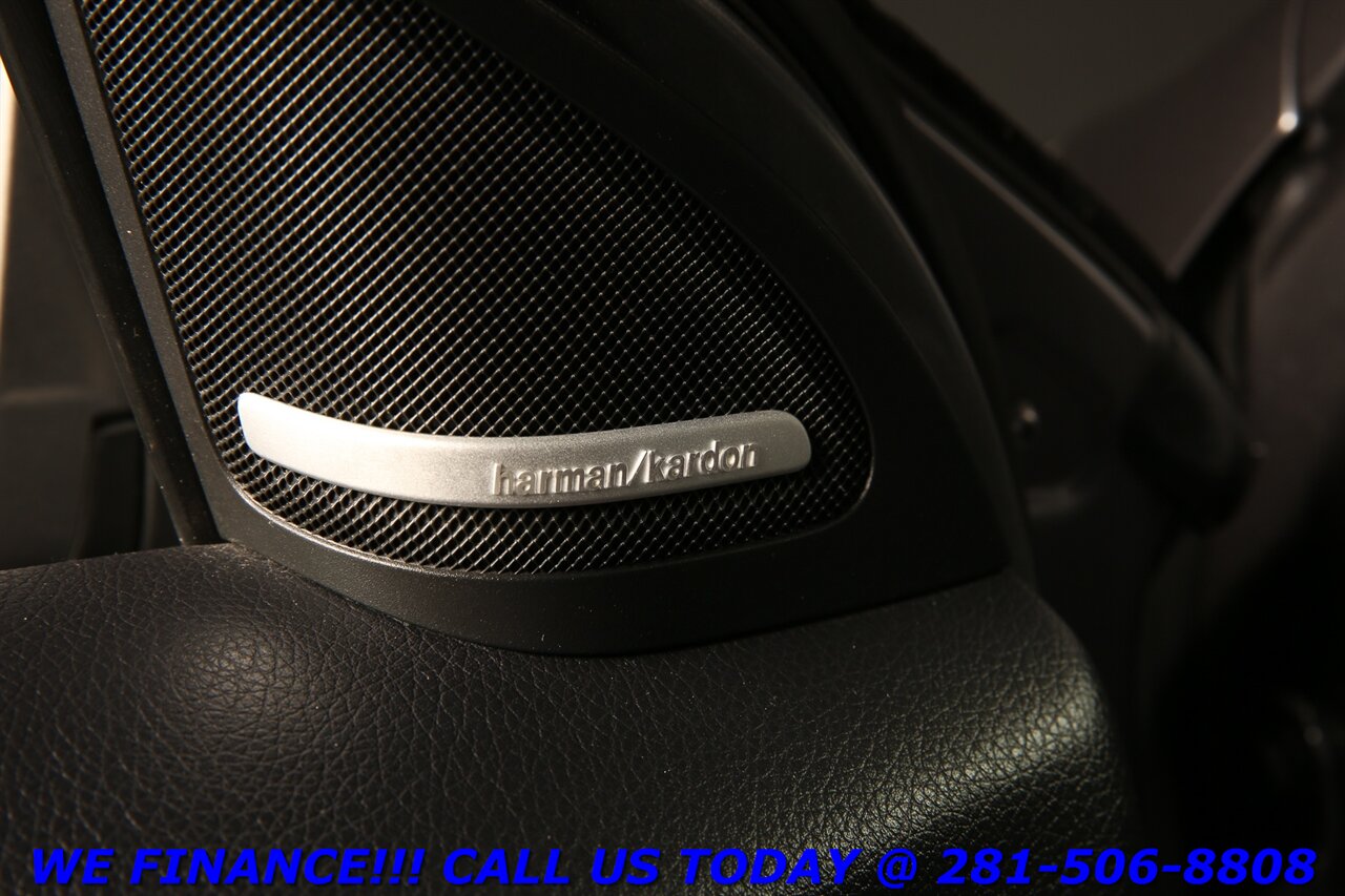 2015 Mercedes-Benz 2015 GLA 250 4MATIC P1 PANO HEATSEAT HARMAN 73K ML   - Photo 11 - Houston, TX 77031