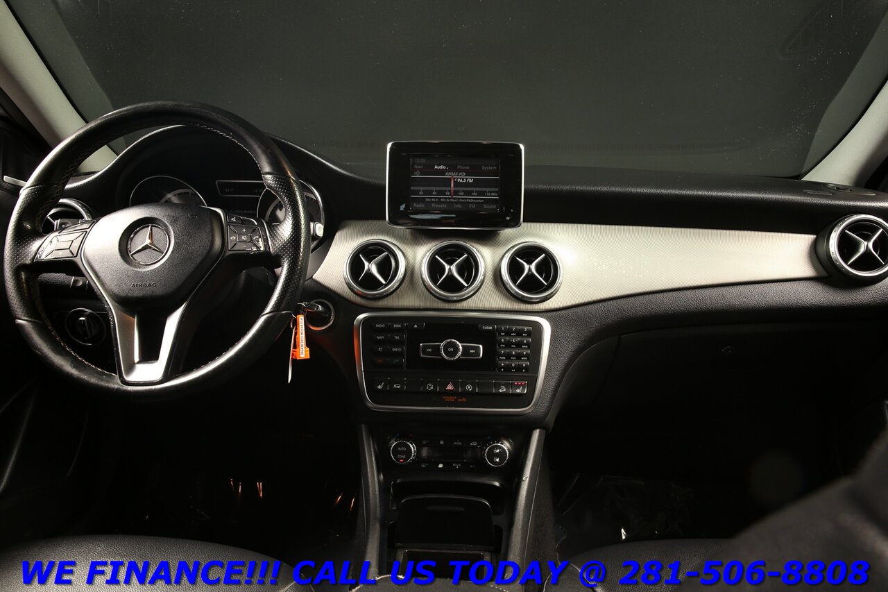2015 Mercedes-Benz 2015 GLA 250 4MATIC P1 PANO HEATSEAT HARMAN 73K ML   - Photo 3 - Houston, TX 77031